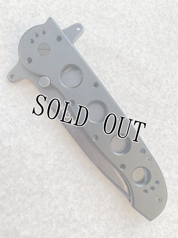 画像7: 米軍放出品 CRKT M16-14SF  SPECIAL FORCES ブラック タントー ナイフツール  (7)