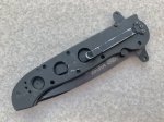 画像8: 米軍放出品 CRKT M16-14SF  SPECIAL FORCES ブラック タントー ナイフツール  (8)