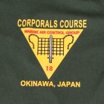 画像1: 米軍放出品 USMC　CORPORAL OF MARINES　Tシャツ　LARGE (1)