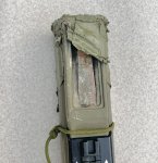 画像9: 米軍実物 M72A1 ロケットランチャー  (9)