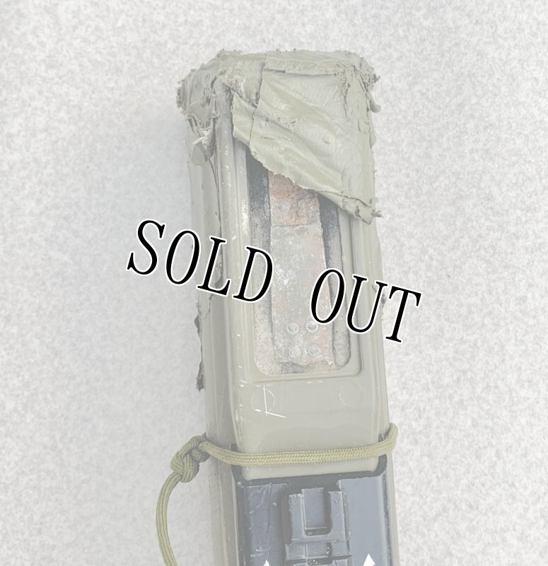 画像9: 米軍実物 M72A1 ロケットランチャー  (9)