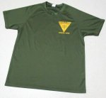 画像2: 米軍放出品 USMC　CORPORAL OF MARINES　Tシャツ　LARGE (2)