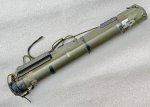 画像10: 米軍実物 M72A1 ロケットランチャー  (10)