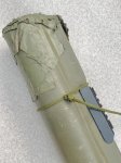 画像4: 米軍実物 M72A1 ロケットランチャー  (4)