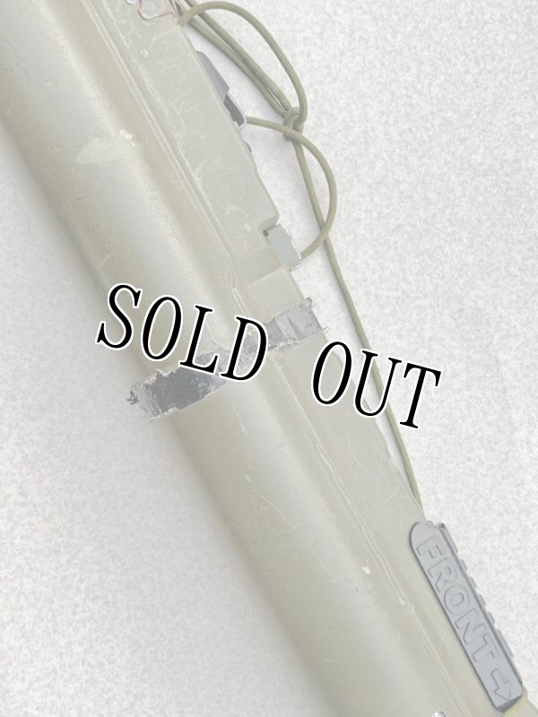 画像12: 米軍実物 M72A1 ロケットランチャー  (12)