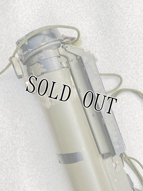 画像11: 米軍実物 M72A1 ロケットランチャー  (11)