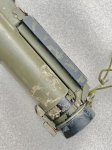 画像2: 米軍実物 M72A1 ロケットランチャー  (2)