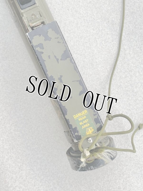 画像6: 米軍実物 M72A1 ロケットランチャー  (6)