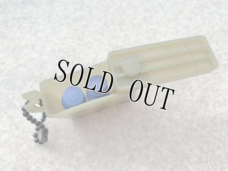 画像3: 米軍放出品　イヤープラグ　キャリングケース (3)