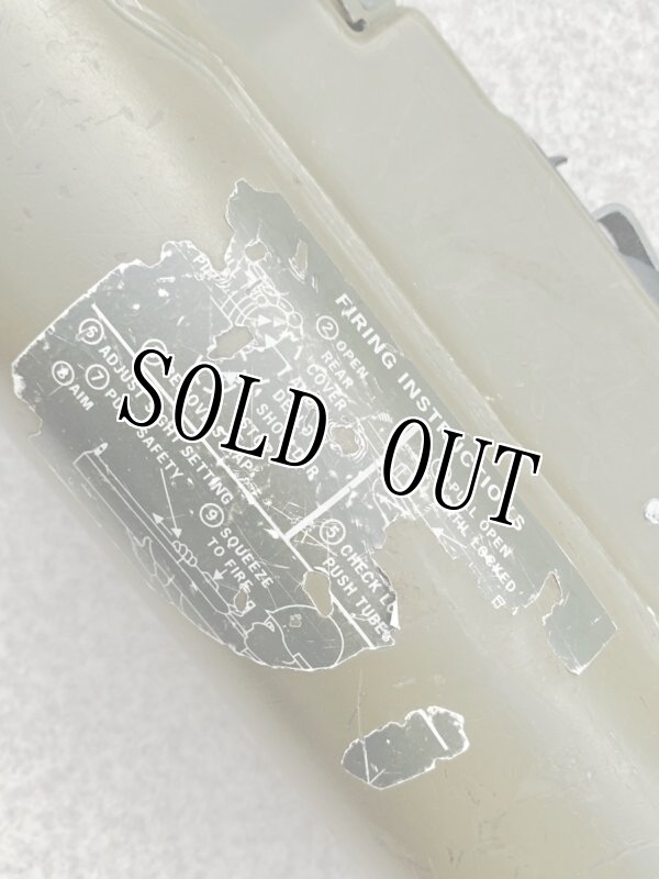 画像3: 米軍実物 M72A1 ロケットランチャー  (3)