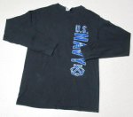 画像2: 米軍放出品 　US NAVY　ロングスリーブTシャツ　SMALL (2)