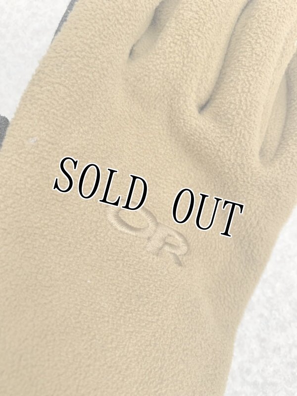 画像3: 米軍放出品 OUTDOOR RESEARCH Ms グリッパーセンサーグローブ  (3)