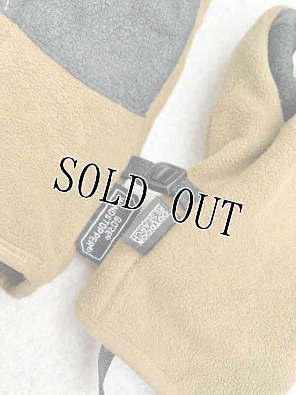 画像5: 米軍放出品 OUTDOOR RESEARCH Ms グリッパーセンサーグローブ  (5)