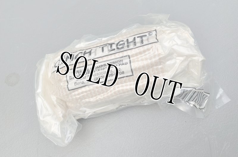 画像12: 米軍放出品  FIRST AID KIT ポーチ/トラウマキット セット (12)