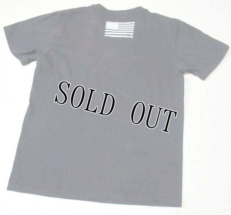 画像3: 米軍放出品  ミリタリーTシャツ LARGE (3)