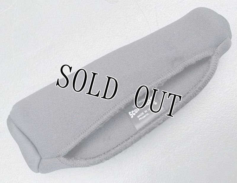 画像2: 米軍実物 SCOPECOAT スコープカバー (2)