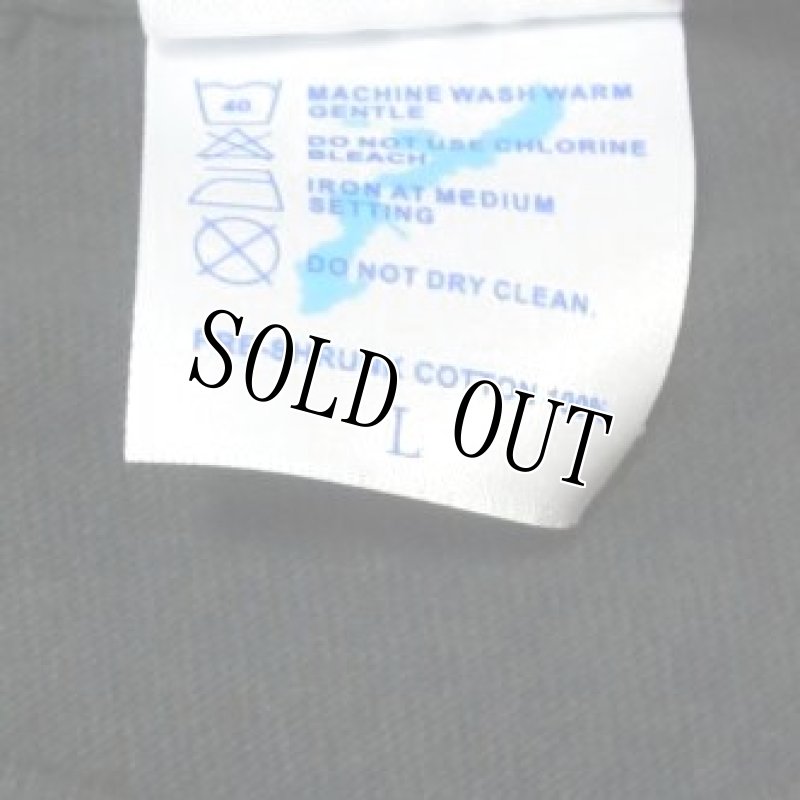 画像6: 米軍実物 AMPHIBIOUS RAIDS BRANCH Tシャツ COTTON BLACK (6)