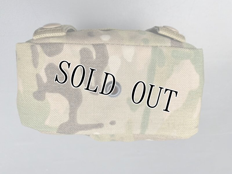 画像7: 米軍放出品  FIRST AID KIT ポーチ/トラウマキット セット (7)