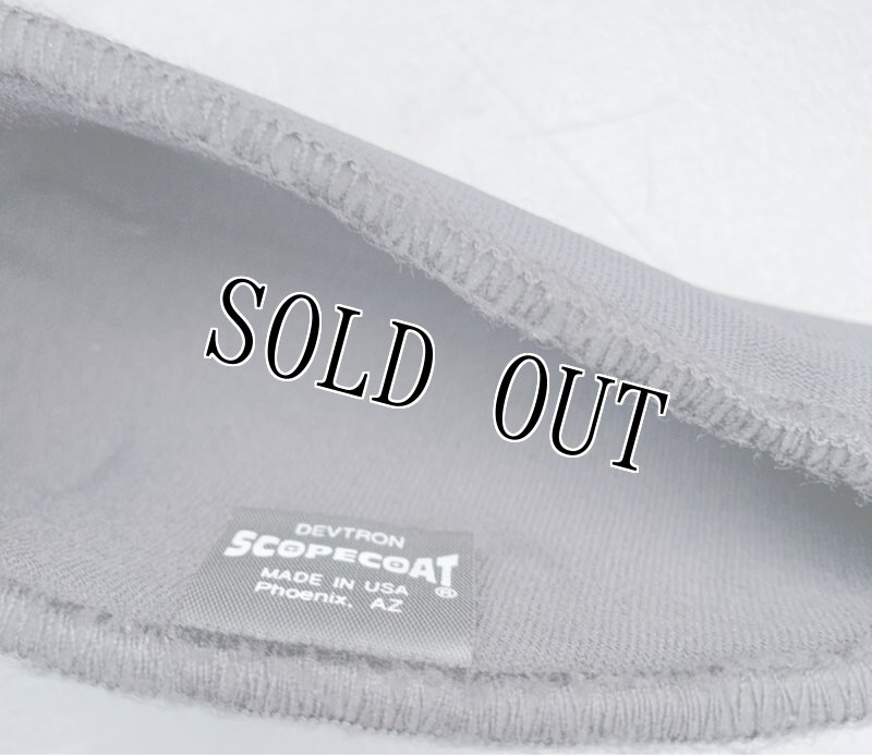 画像4: 米軍実物 SCOPECOAT スコープカバー (4)