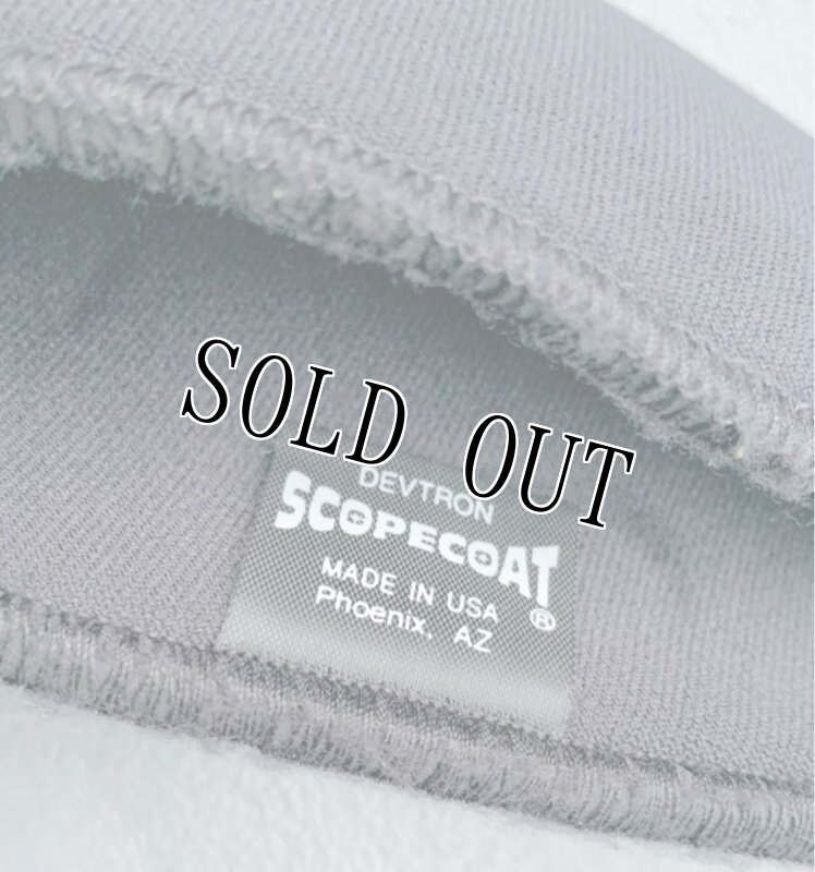 画像5: 米軍実物 SCOPECOAT スコープカバー (5)