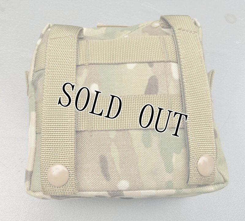 画像4: 米軍放出品  FIRST AID KIT ポーチ/トラウマキット セット (4)