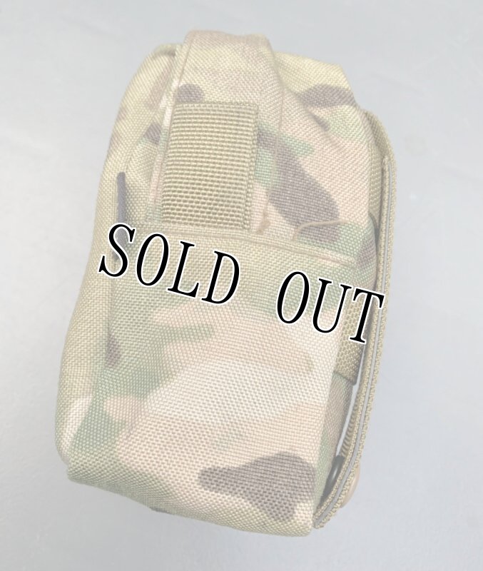 画像5: 米軍放出品  FIRST AID KIT ポーチ/トラウマキット セット (5)