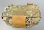 画像6: 米軍放出品  FIRST AID KIT ポーチ/トラウマキット セット (6)