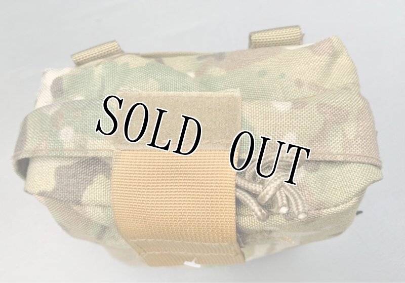 画像6: 米軍放出品  FIRST AID KIT ポーチ/トラウマキット セット (6)