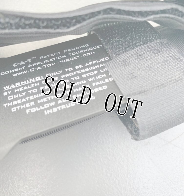 画像14: 米軍放出品  FIRST AID KIT ポーチ/トラウマキット セット (14)