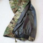 画像5: 米軍実物　patagonia TROUSERS LEVEL6　GORE-TEX　パタゴニア マルチカム　XL (5)