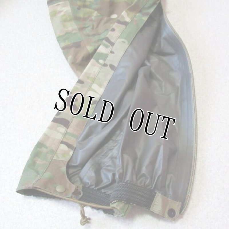 画像5: 米軍実物　patagonia TROUSERS LEVEL6　GORE-TEX　パタゴニア マルチカム　XL (5)