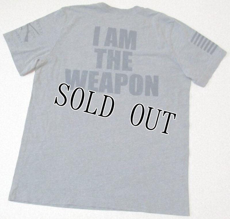 画像4: 米軍放出品　GRUNT STYLE　 Tシャツ　MEDIUM (4)