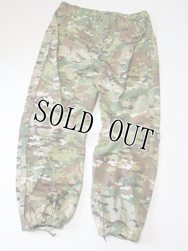 画像3: 米軍実物　patagonia TROUSERS LEVEL6　GORE-TEX　パタゴニア マルチカム　XL (3)
