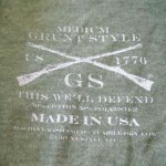 画像5: 米軍放出品　GRUNT STYLE　 Tシャツ　MEDIUM (5)