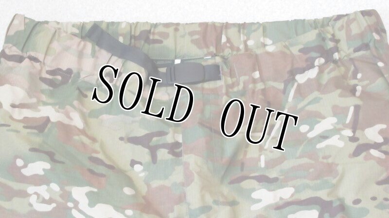 画像2: 米軍実物　patagonia TROUSERS LEVEL6　GORE-TEX　パタゴニア マルチカム　XL (2)