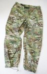 画像1: 米軍実物　patagonia TROUSERS LEVEL6　GORE-TEX　パタゴニア マルチカム　XL (1)