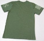 画像3: 米軍放出品　GRUNT STYLE　 Tシャツ　MEDIUM (3)