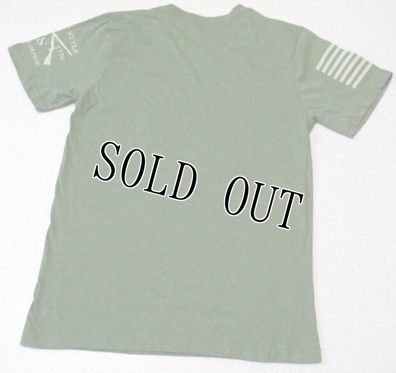画像3: 米軍放出品 GRUNT STYLE  Tシャツ MEDIUM (3)