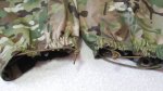 画像4: 米軍実物　patagonia TROUSERS LEVEL6　GORE-TEX　パタゴニア マルチカム　XL (4)