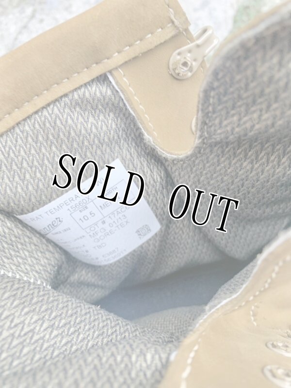 画像11: 米軍実物 DANNER USMC RAT TEMP FT 15660X GORE-TEX ブーツ 10.5 N (11)