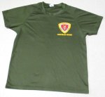 画像2: 米軍放出品 USMC　CORPORAL OF MARINES　Tシャツ　MEDIUM (2)
