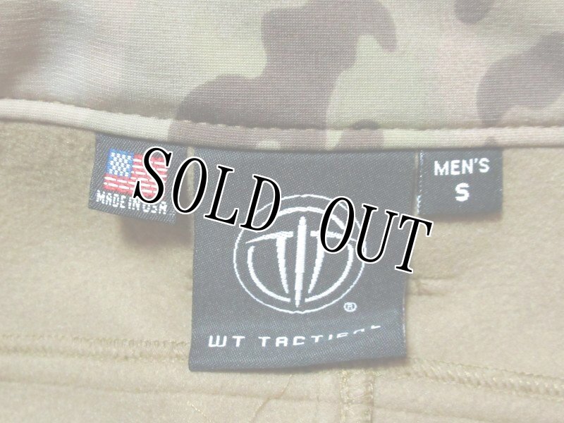 画像4: 米軍実物 WILD THINGS(ワイルドシングス) WT TACTICAL マルチカムパンツ SMALL (4)