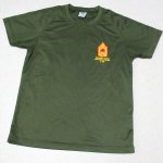 画像2: 米軍放出品 USMC　CORPORAL OF MARINES　Tシャツ　SMALL (2)