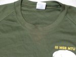 画像4: 米軍放出品　MARKSMANSHIP TRAINING UNIT　Tシャツ　SMALL (4)