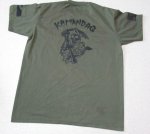 画像5: 米軍放出品　FLYING TIGERS AVI　Tシャツ (5)