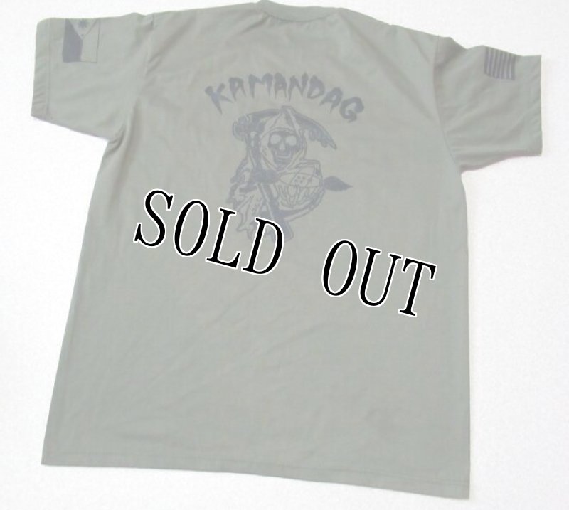 画像5: 米軍放出品 FLYING TIGERS AVI Tシャツ (5)