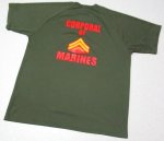 画像3: 米軍放出品　CLR-3　WORKHORSE OF THE PACIFIC　Tシャツ　XL (3)