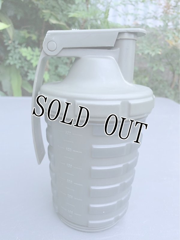 画像5: 米軍放出品 Grenade Shaker グレネード シェーカー (5)