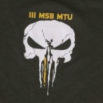 画像3: 米軍放出品　MARKSMANSHIP TRAINING UNIT　Tシャツ　SMALL (3)