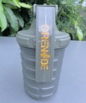 画像1: 米軍放出品 Grenade Shaker グレネード　シェーカー (1)